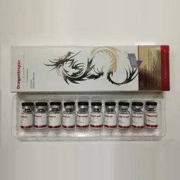 Dragon Pharma, Europe Dragontropin