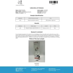 Dragon Pharma, Europe Dragontropin