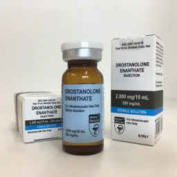 Hilma Biocare Drostanolone Enanthate (Hilma)