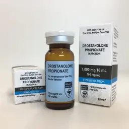 Hilma Biocare Drostanolone Propionate (Hilma)