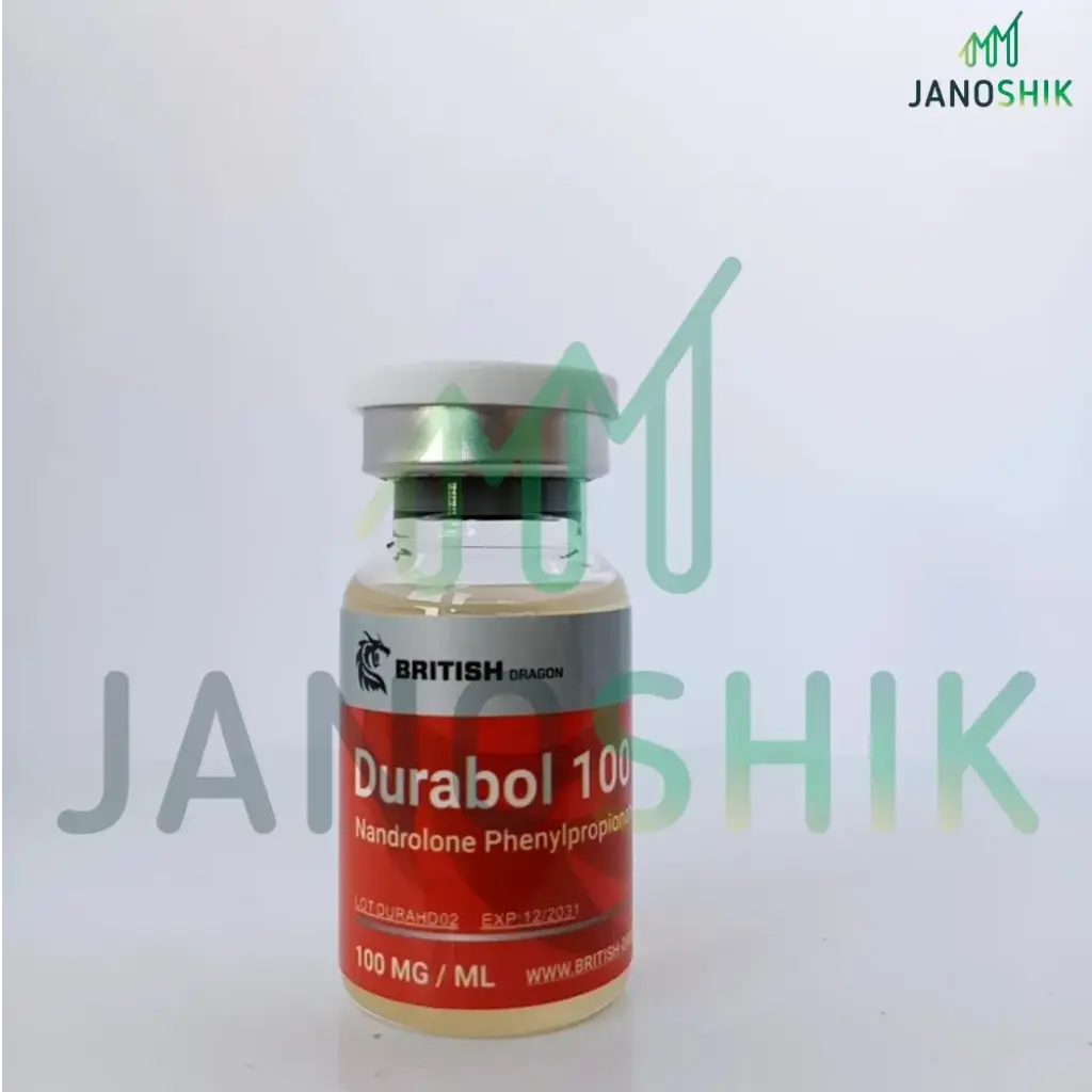 British Dragon Pharmaceuticals Durabol 100