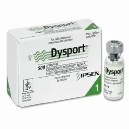 Ipsen Dysport 500iu