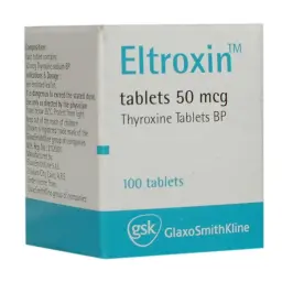 GlaxoSmithKline, UK Eltroxin (T4)