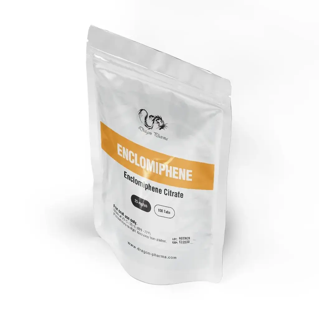 Dragon Pharma, Europe Enclomiphene Dragon Pharma, Europe Enclomiphene