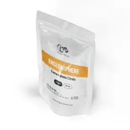 Dragon Pharma, Europe Enclomiphene