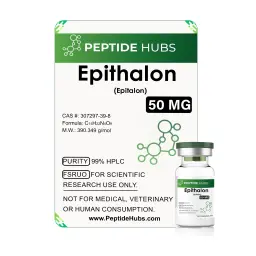 Peptide Hubs Epitalon 50mg