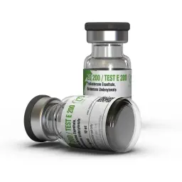 Dragon Pharma, Europe EQ 200 / Test E 200