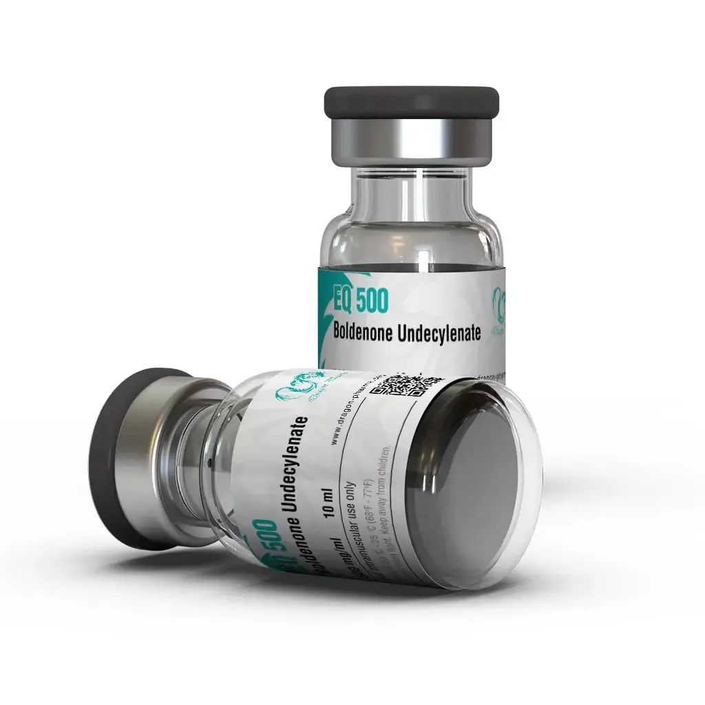 Dragon Pharma, Europe EQ 500 Dragon Pharma, Europe EQ 500