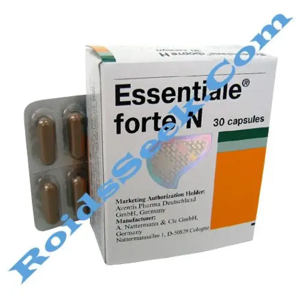 Sanofi Aventis Essentiale Forte N Sanofi Aventis Essentiale Forte N