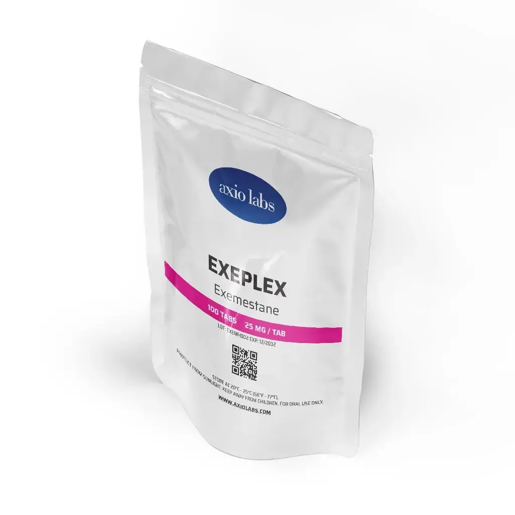 Axiolabs Exeplex 100 Tabs