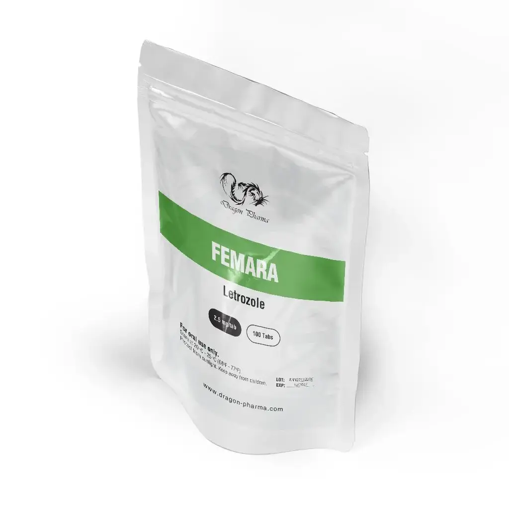 Dragon Pharma, Europe Femara Dragon Pharma, Europe Femara