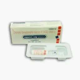 Sun Pharma, India Fertigyn 10000 iu