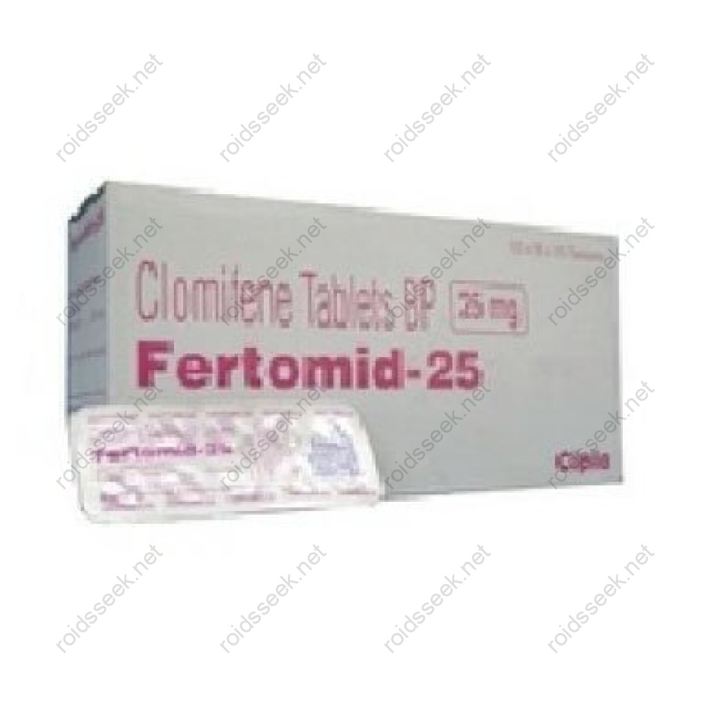 Cipla, India Fertomid-25 Cipla, India Fertomid-25