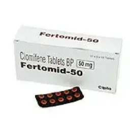 Cipla, India Fertomid-50