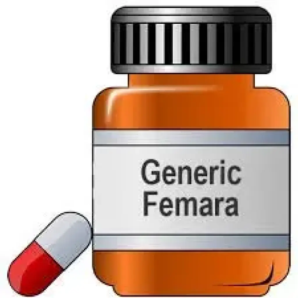 Generic Generic Femara 2.5mg