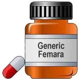 Generic Generic Femara 2.5mg