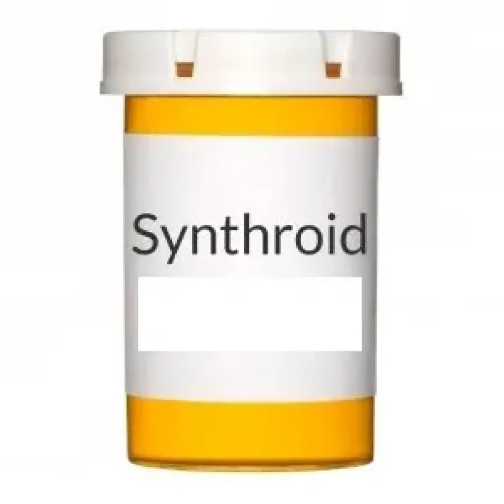 Generic Generic Synthroid T4 75 mcg