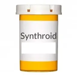 Generic Generic Synthroid T4 75 mcg