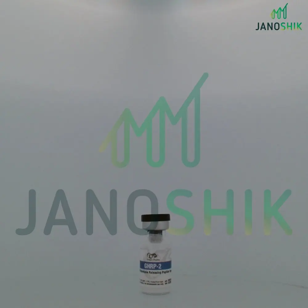 GHRP-2 5mg Lab Test