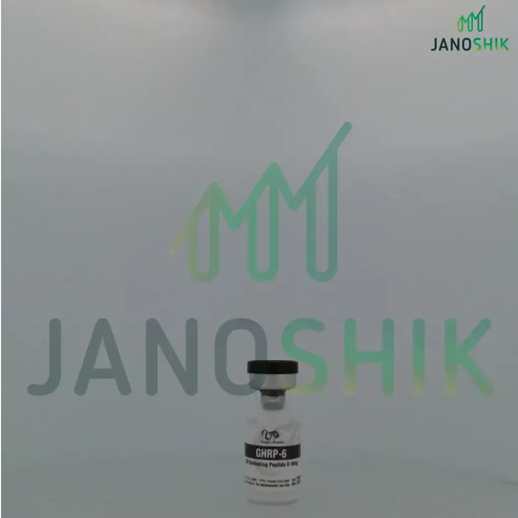 Dragon Pharma, Europe GHRP-6 10 mg