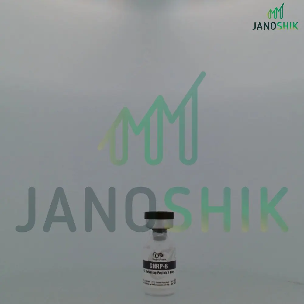 GHRP-6 10mg Lab Test