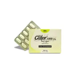 Bilim Pharmaceutic, Turkey Glifor