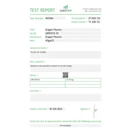 Dragon Pharma, Europe GW501516 (Cardarine)