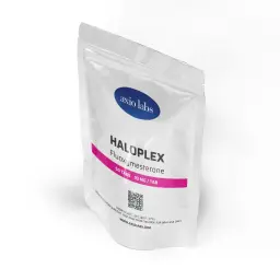 Axiolabs Haloplex