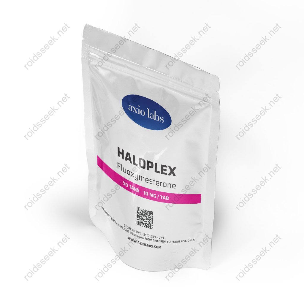 Axiolabs Haloplex Axiolabs Haloplex