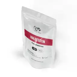 Dragon Pharma, Europe Halotestin