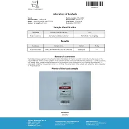 Dragon Pharma, Europe Halotestin