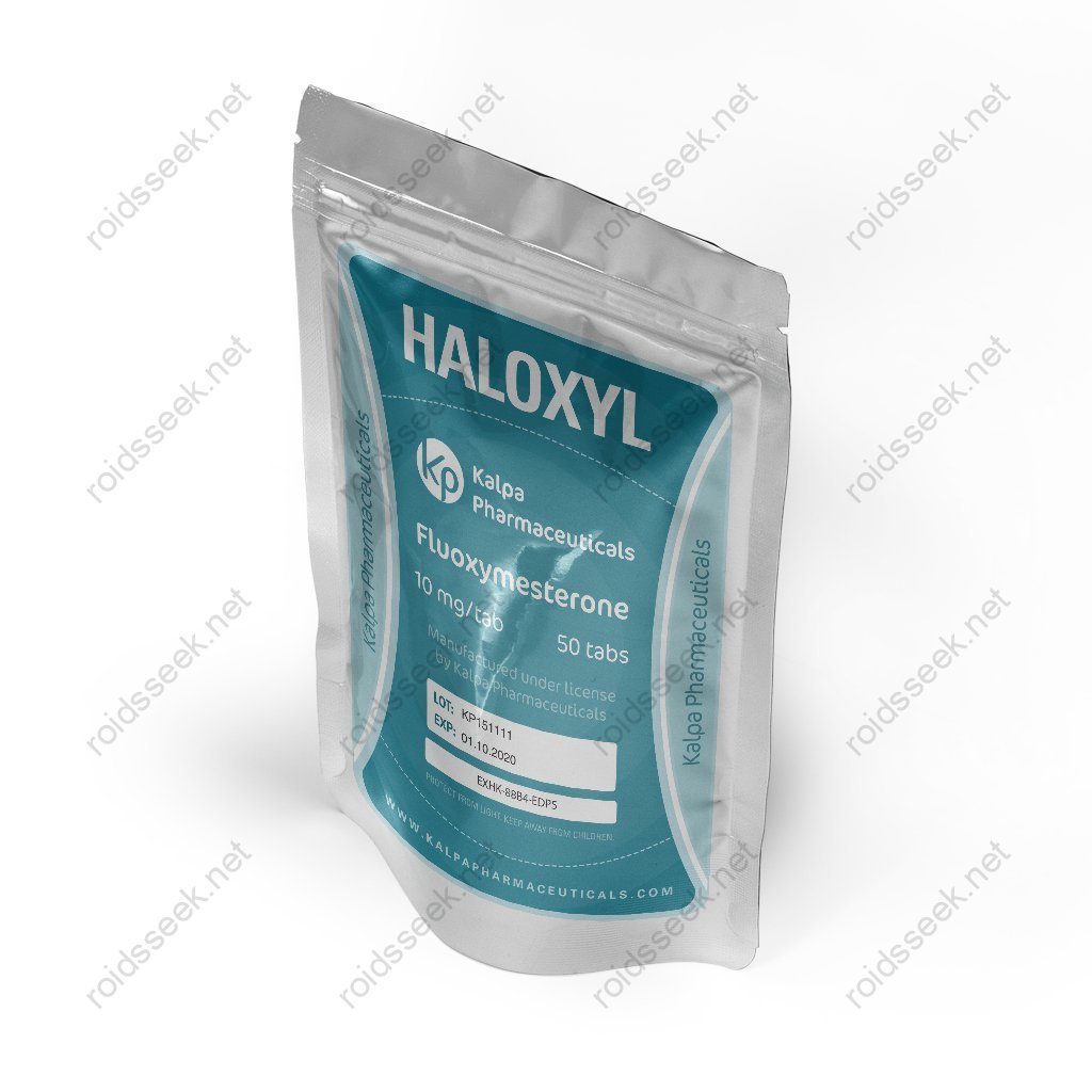 Kalpa Pharmaceuticals LTD, India Haloxyl Kalpa Pharmaceuticals LTD, India Haloxyl