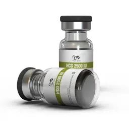 Dragon Pharma, Europe HCG 2500IU