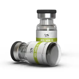Dragon Pharma, Europe HCG 5000IU
