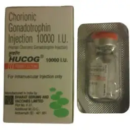 Bharat Serums And Vaccines Ltd, India HCG Hucog 10000iu