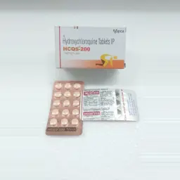 Ipca Laboratories Ltd. HCQS 200mg