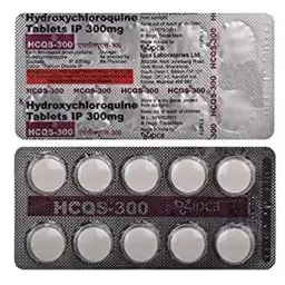 Ipca Laboratories Ltd. HCQS 300mg