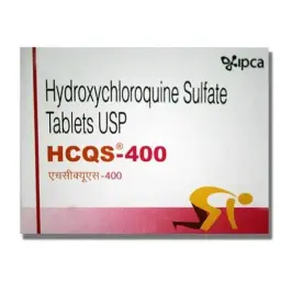Ipca Laboratories Ltd. HCQS 400mg