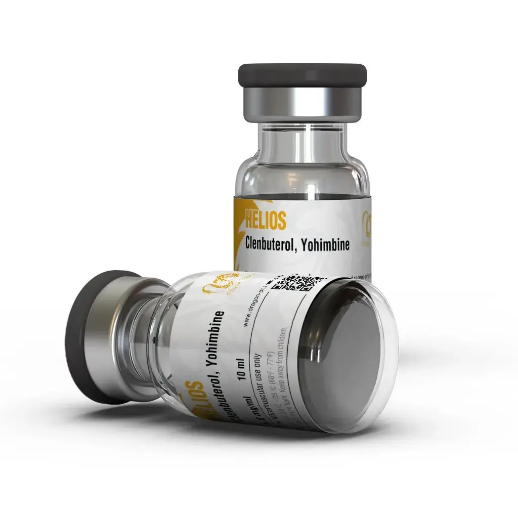 Dragon Pharma, Europe Helios Dragon Pharma, Europe Helios