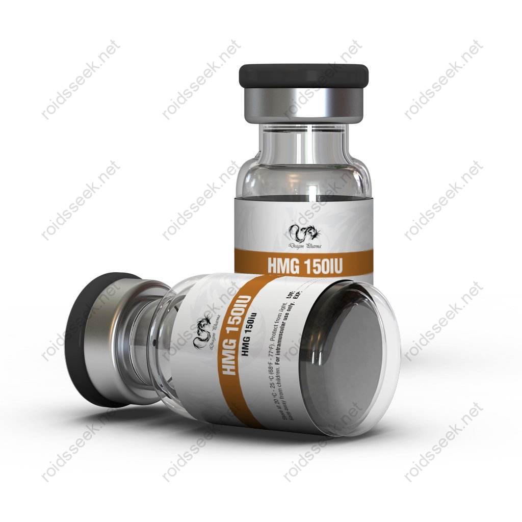 Dragon Pharma, Europe HMG 150IU Menotropin Dragon Pharma, Europe HMG 150IU Menotropin