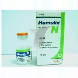 Lilly, Turkey Humulin N