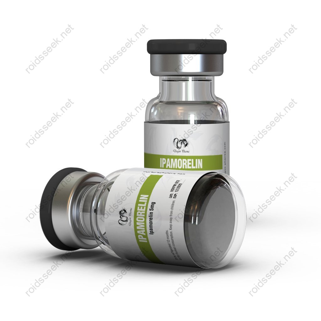 Dragon Pharma, Europe Ipamorelin 5mg Dragon Pharma, Europe Ipamorelin 5mg