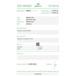 Peptide Hubs Ipamorelin 5mg