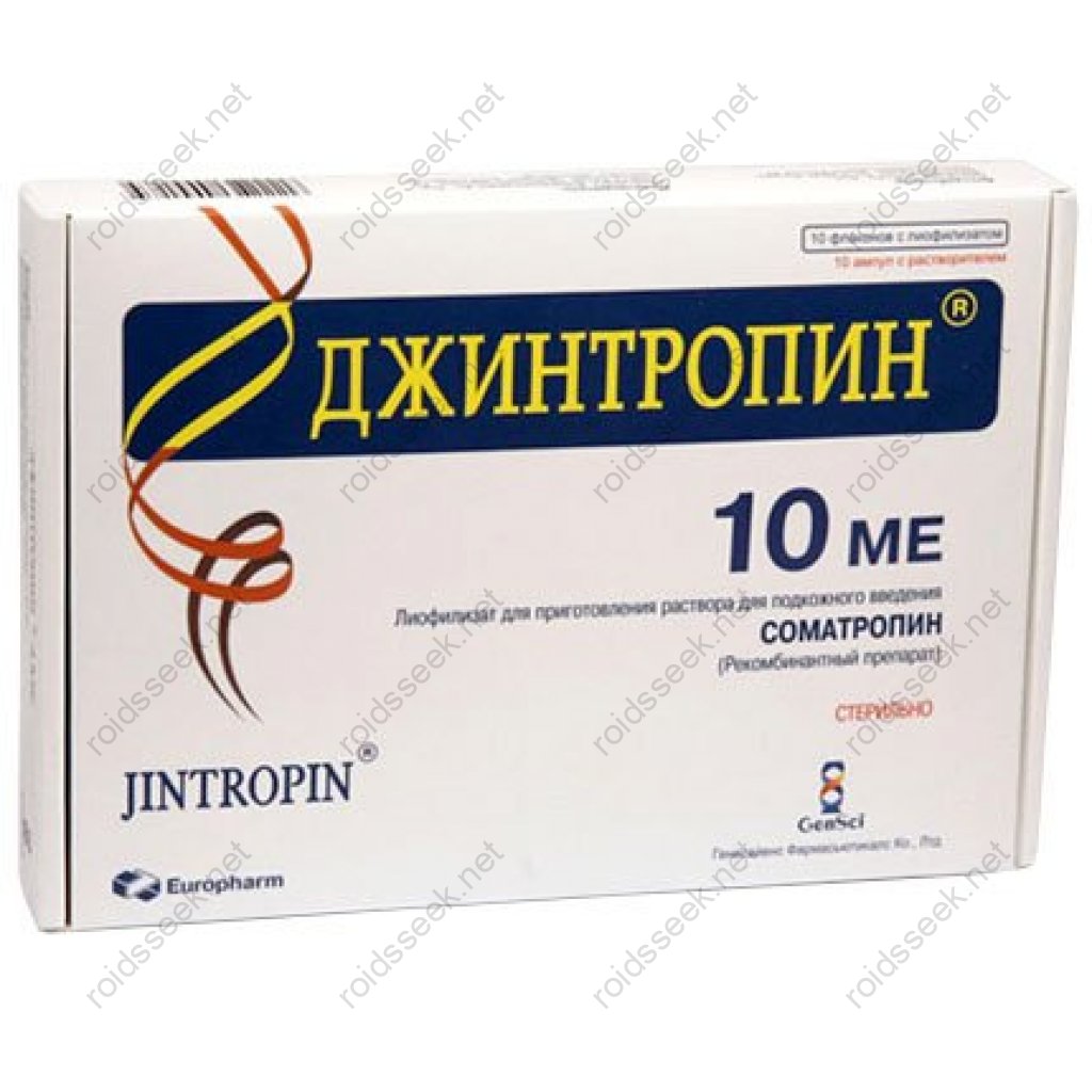 GenSci China Jintopin 100IU GenSci China Jintopin 100IU