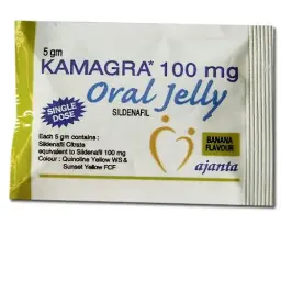 Ajanta Pharma, India Kamagra Jelly