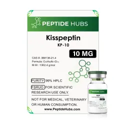 Peptide Hubs Kisspeptin 10mg