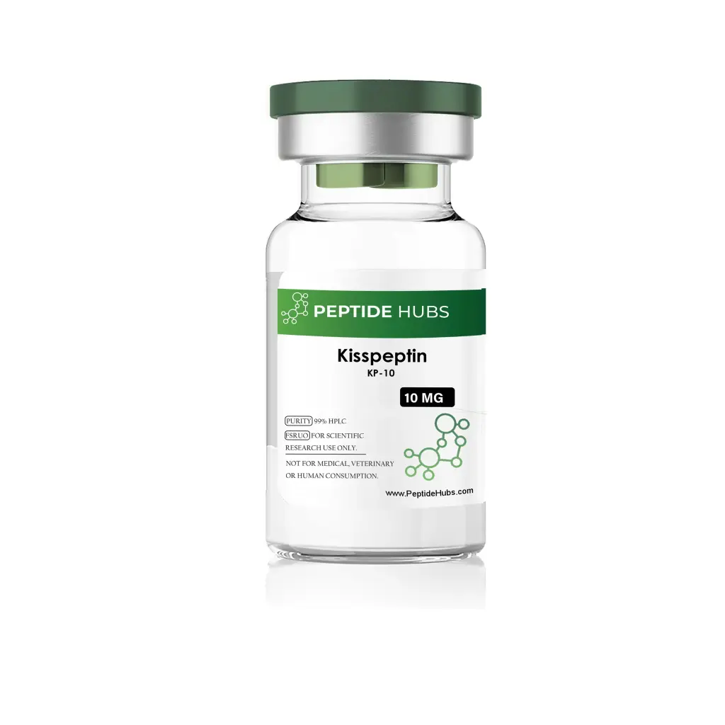 Peptide Hubs Kisspeptin 10mg