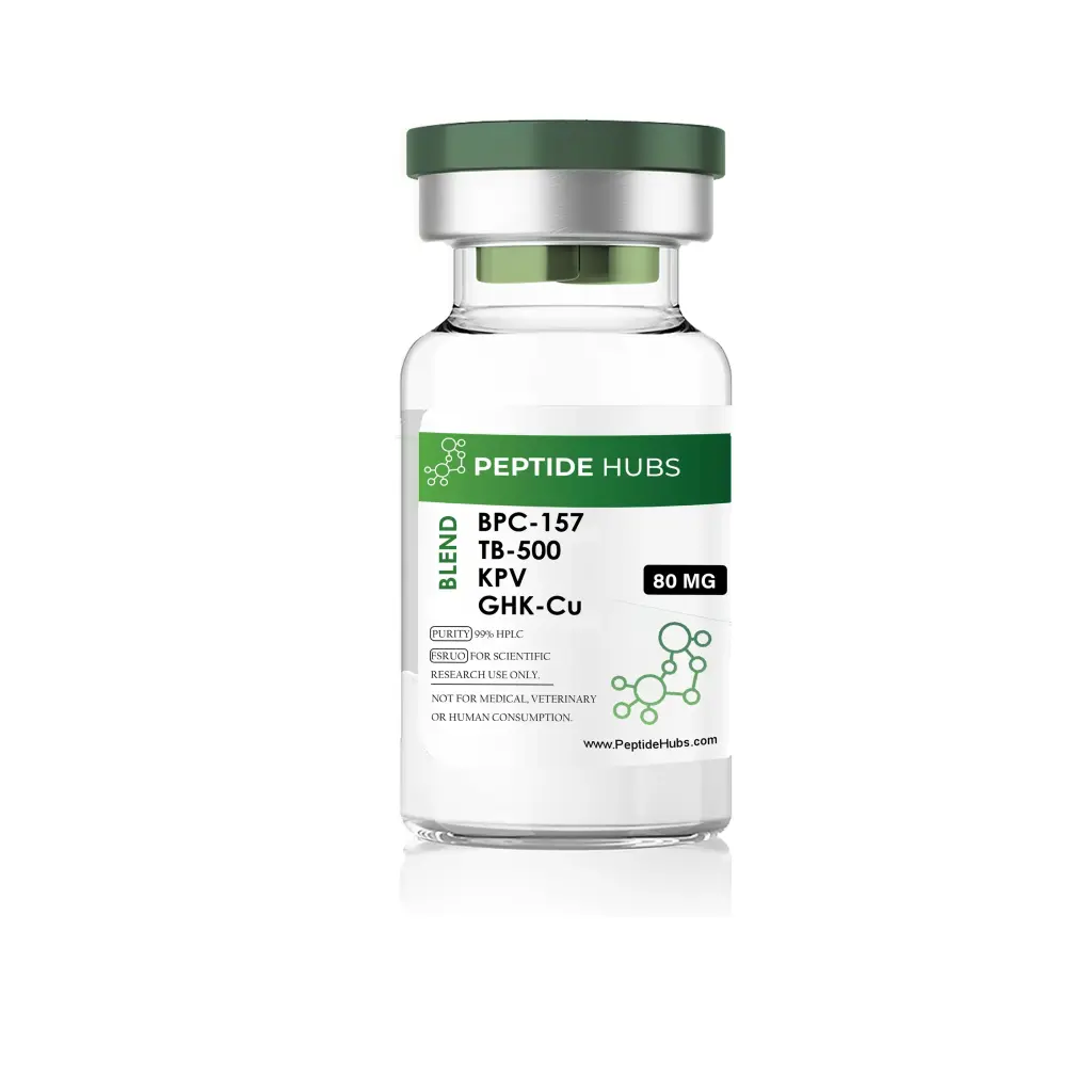 Peptide Hubs Klow Blend 80mg