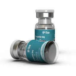 Kalpa Pharmaceuticals LTD, India KP-Tirze