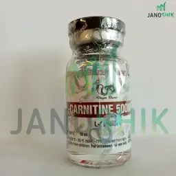 Dragon Pharma, Europe L-Carnitine 500